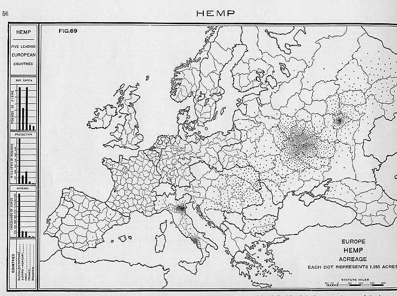 Карта европы 1917 года